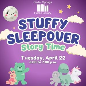 Stuffy Sleepover Sto